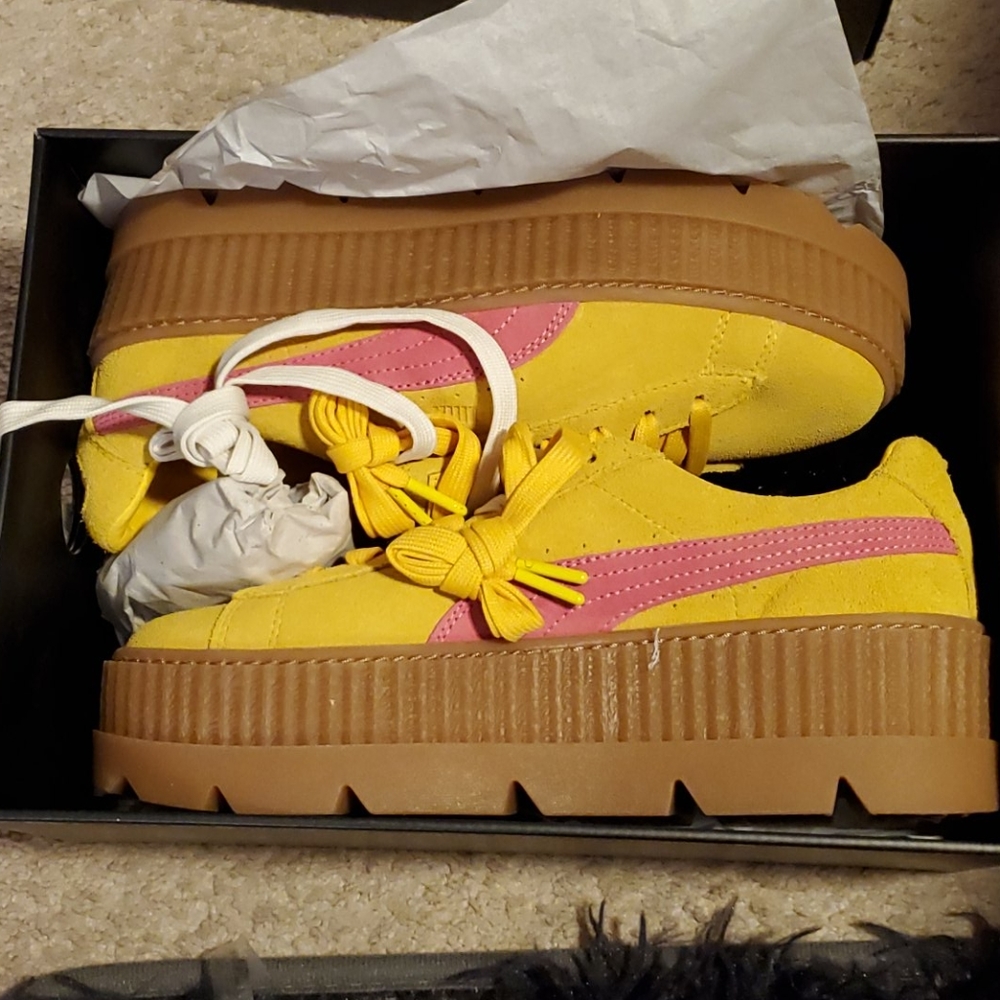 Cleared CreeperSuede